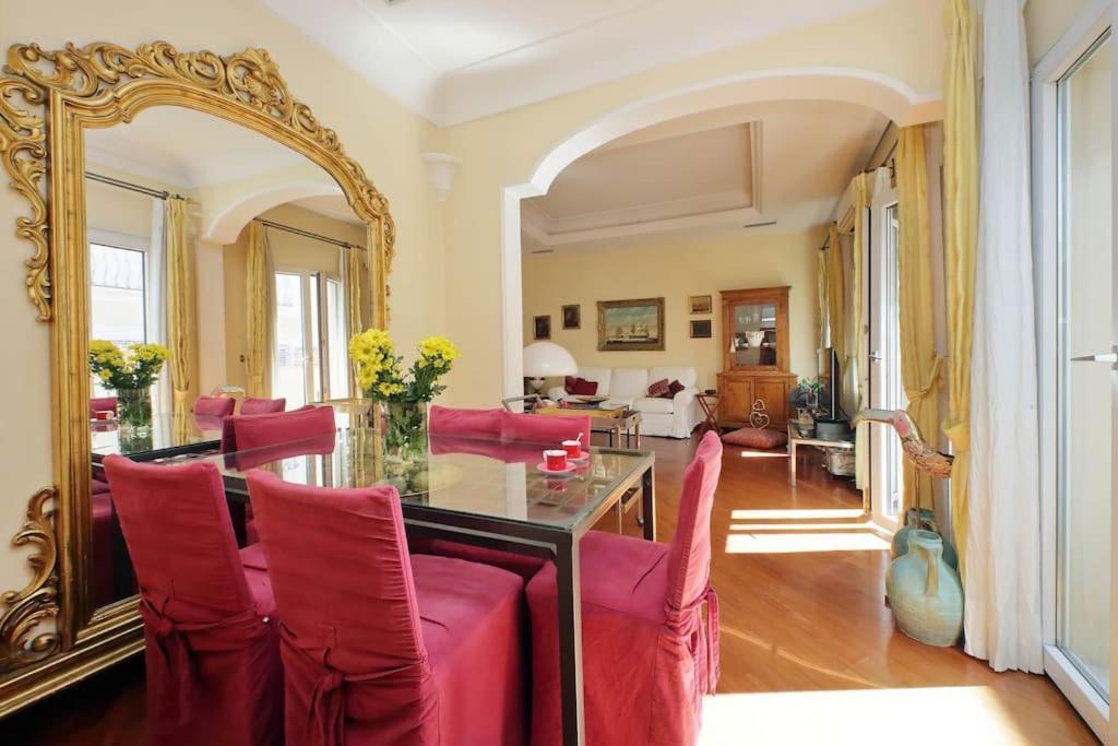 3V Luxury Apartment By Hili Rome Bagian luar foto