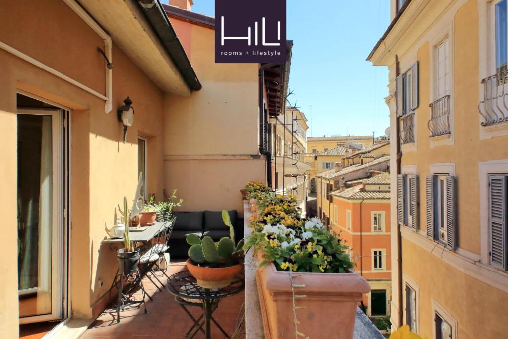 3V Luxury Apartment By Hili Rome Bagian luar foto